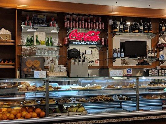 Pastelaria Tentação